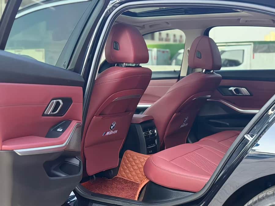 BMW i3 2024