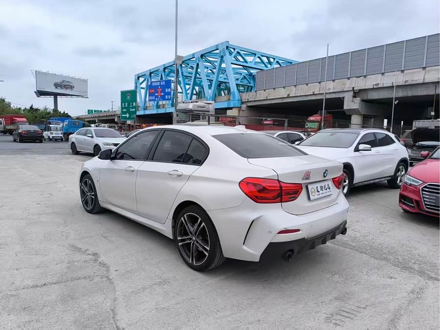 BMW 1 Series 2022