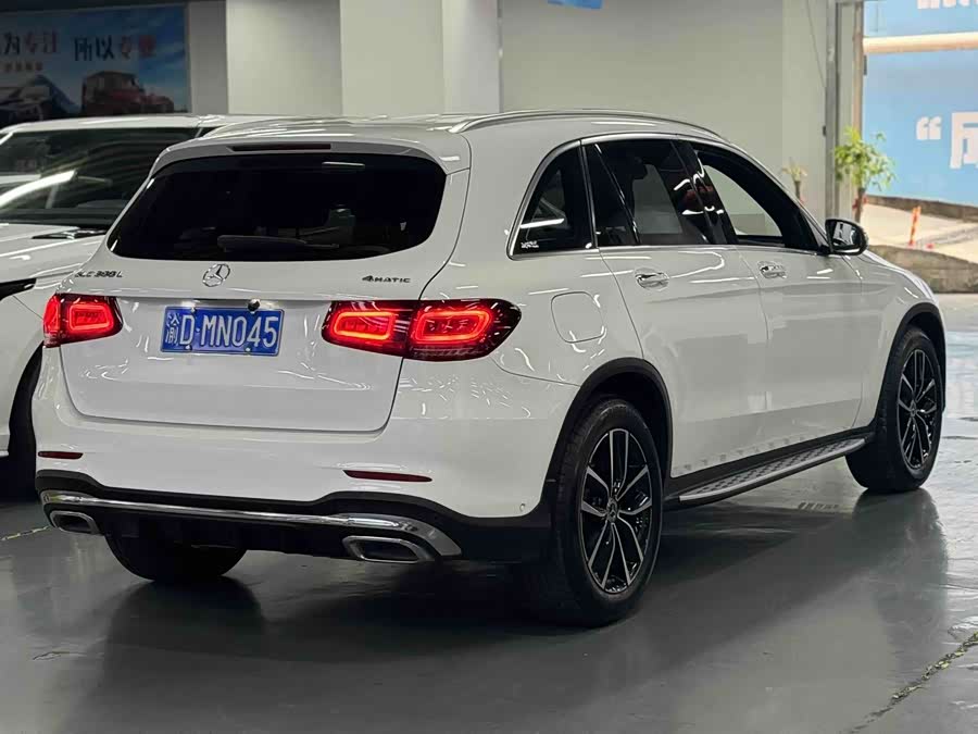 Mercedes-Benz GLC 2022