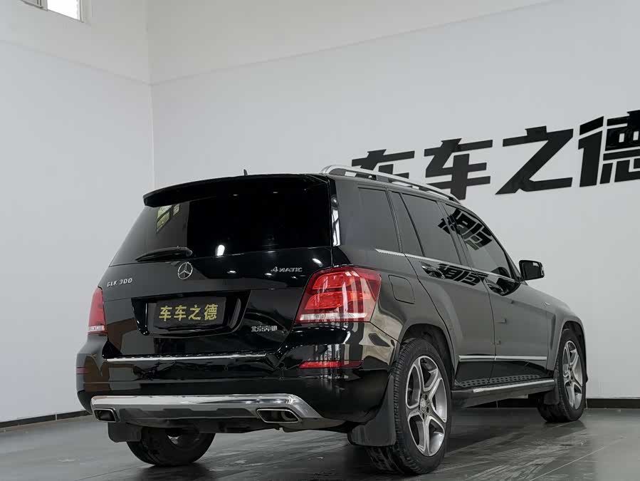 Mercedes-Benz GLK-Class 2015 — фото 19