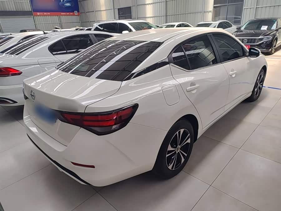 Nissan Sylphy 2022