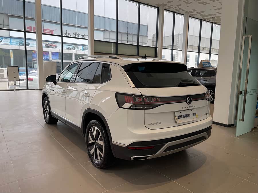 Volkswagen Tayron 2023
