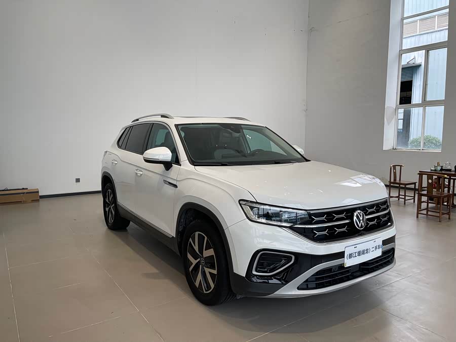 Volkswagen Tayron 2023