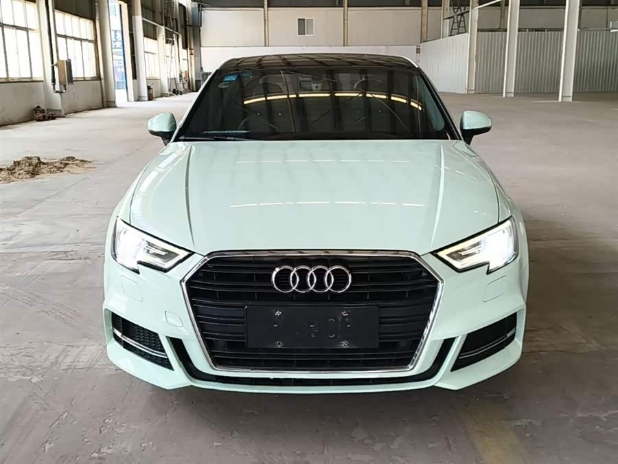 Audi A3 2018