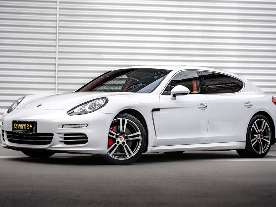 Porsche Panamera 2014