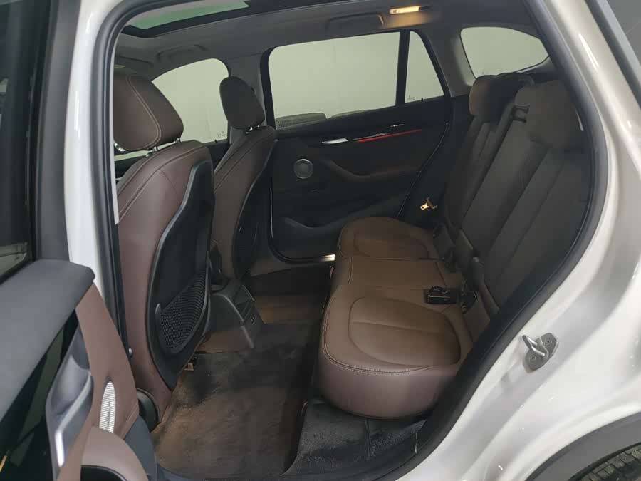 BMW X1 2022