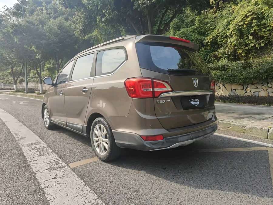 Baojun 730 2016