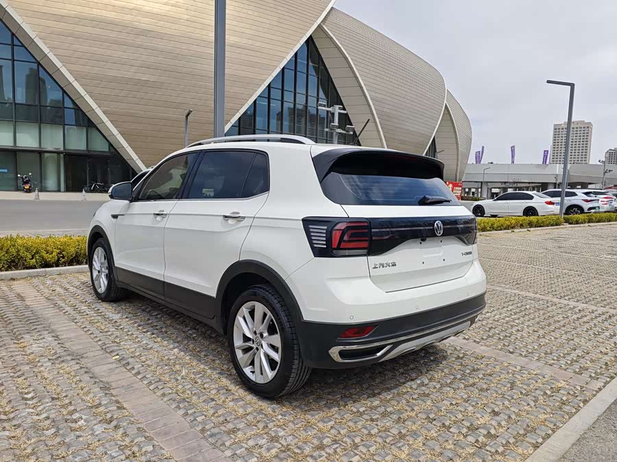 Volkswagen T-Cross 2019 — фото 14