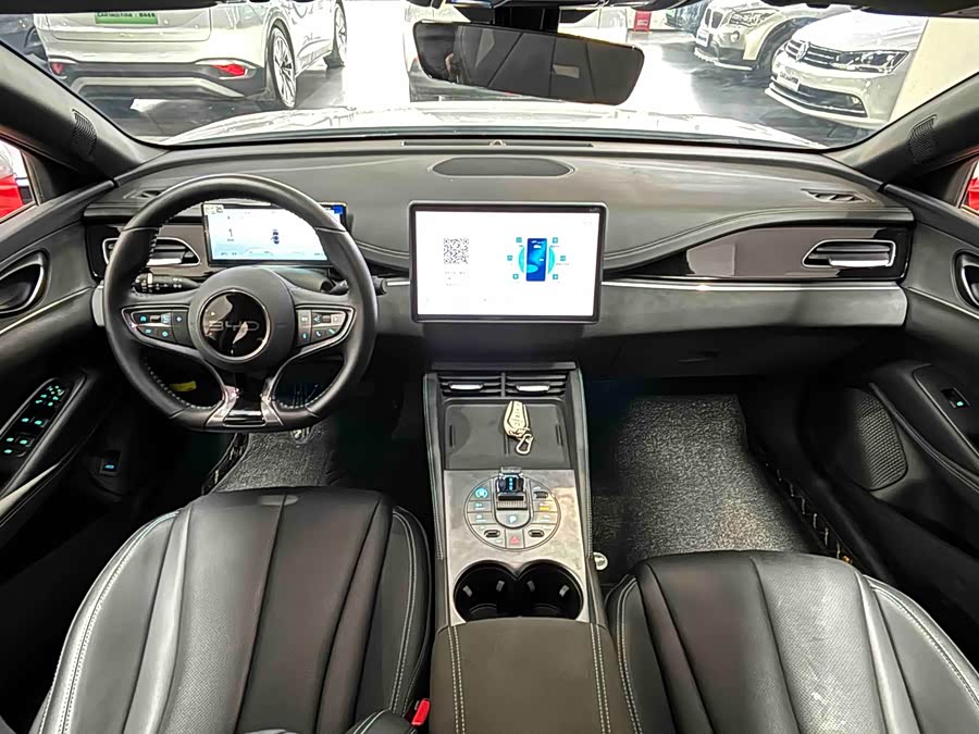 BYD Seal 06 2024