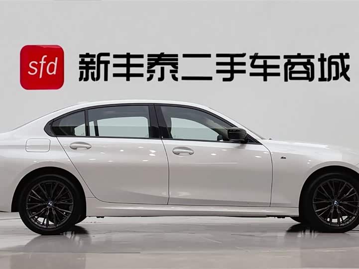 BMW 3 Series 2023
