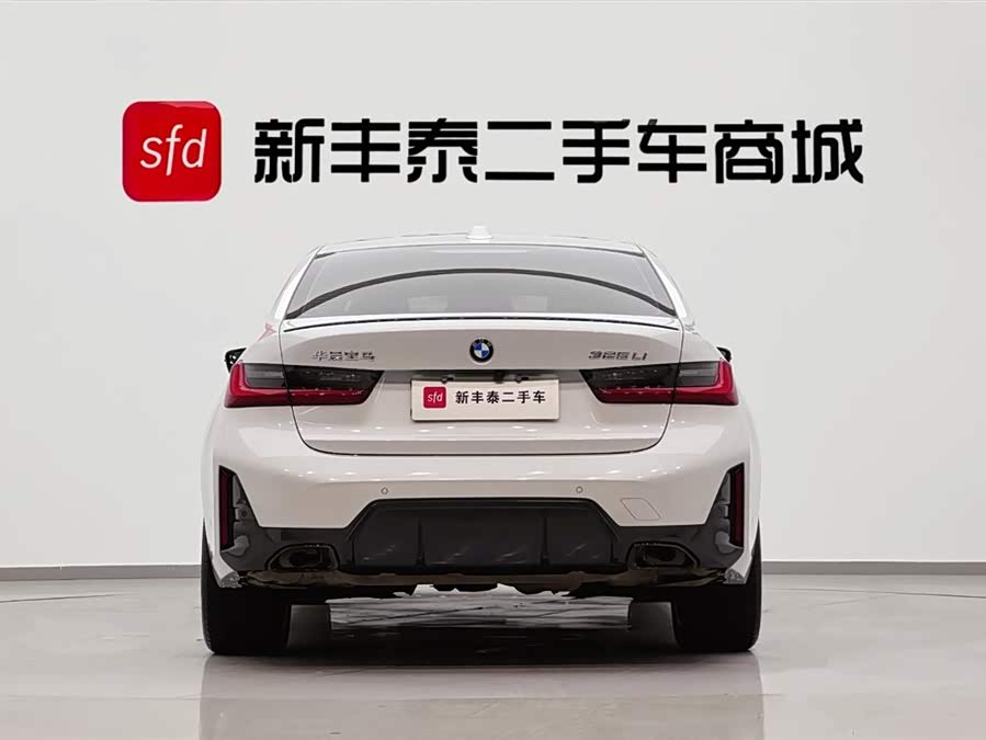 BMW 3 Series 2023