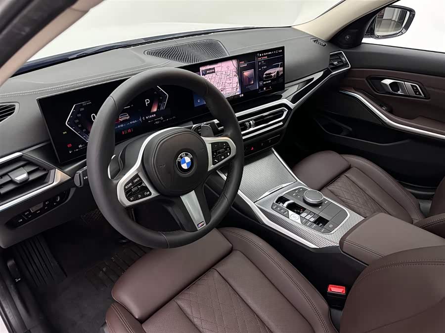 BMW 3 Series 2023 — фото 16