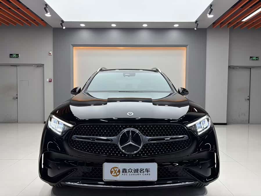 Mercedes-Benz GLC 2024
