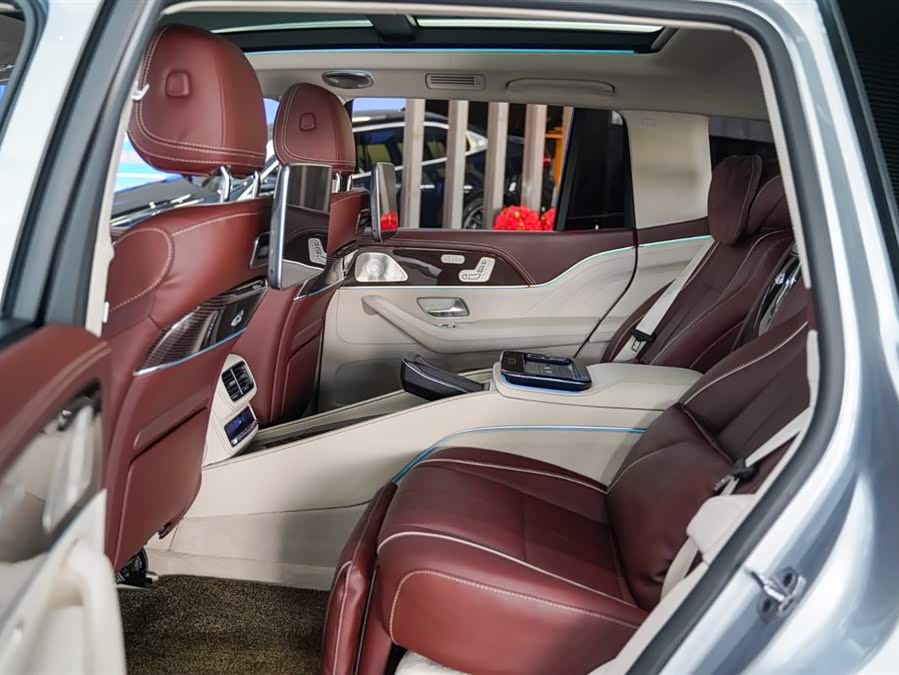Mercedes-Benz Maybach GLS 2022