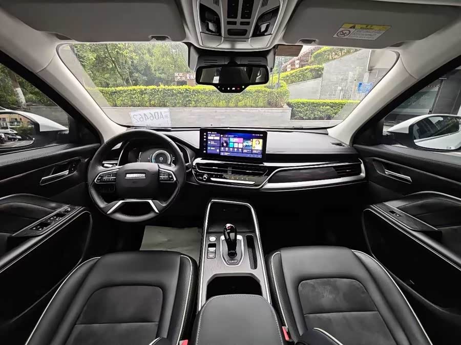 Haval H6 2021 — фото 17
