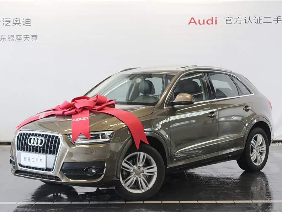 Audi Q3 2013