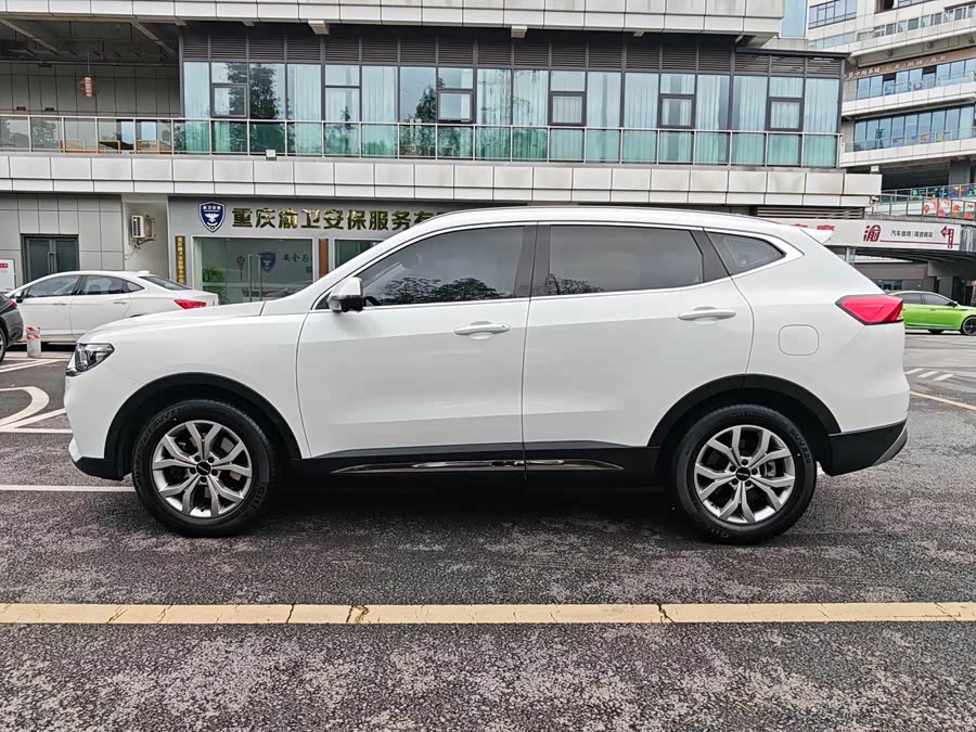 Haval H6 2021