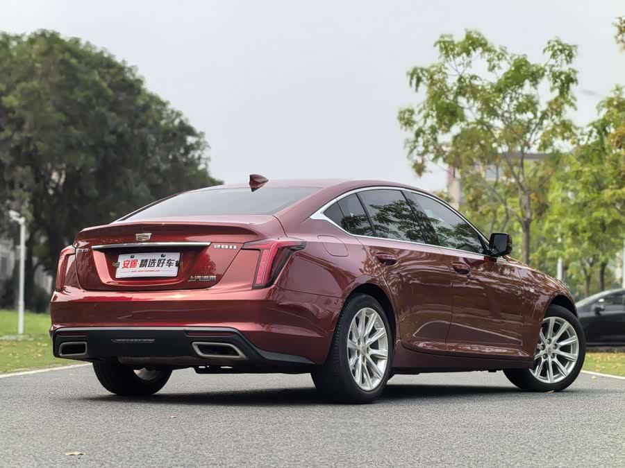Cadillac CT5 2021