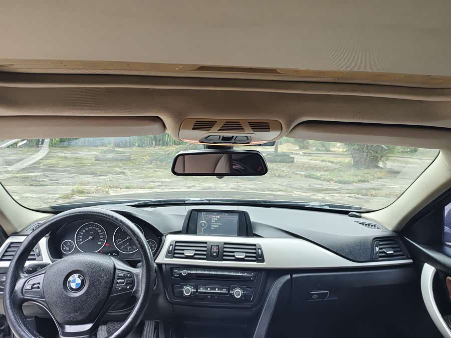 BMW 3 Series 2013