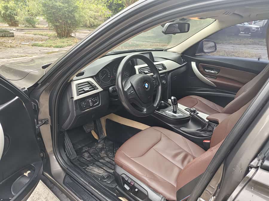 BMW 3 Series 2013