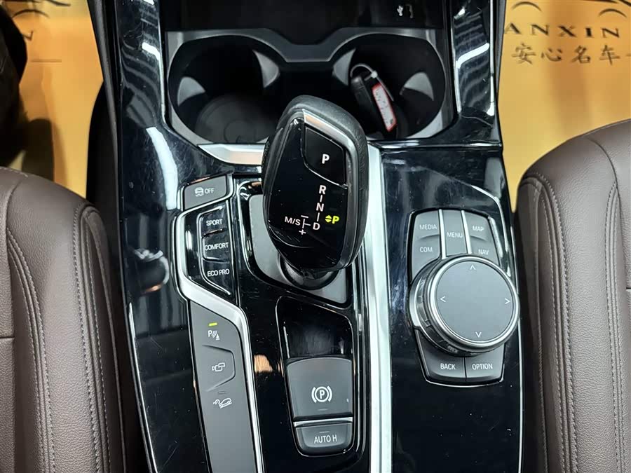 BMW X3 2018 — фото 10