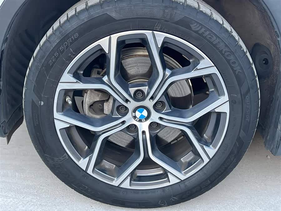 BMW X1 2022