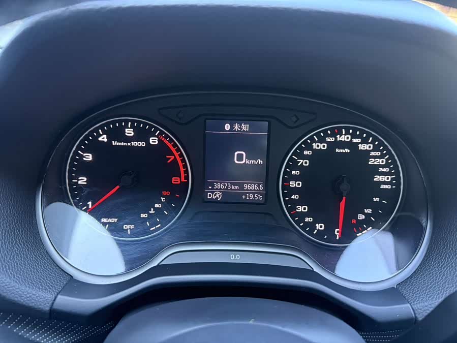 Audi Q2L 2022
