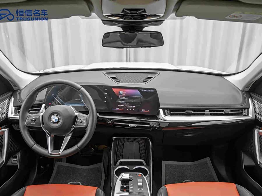 BMW X1 2024 — фото 13