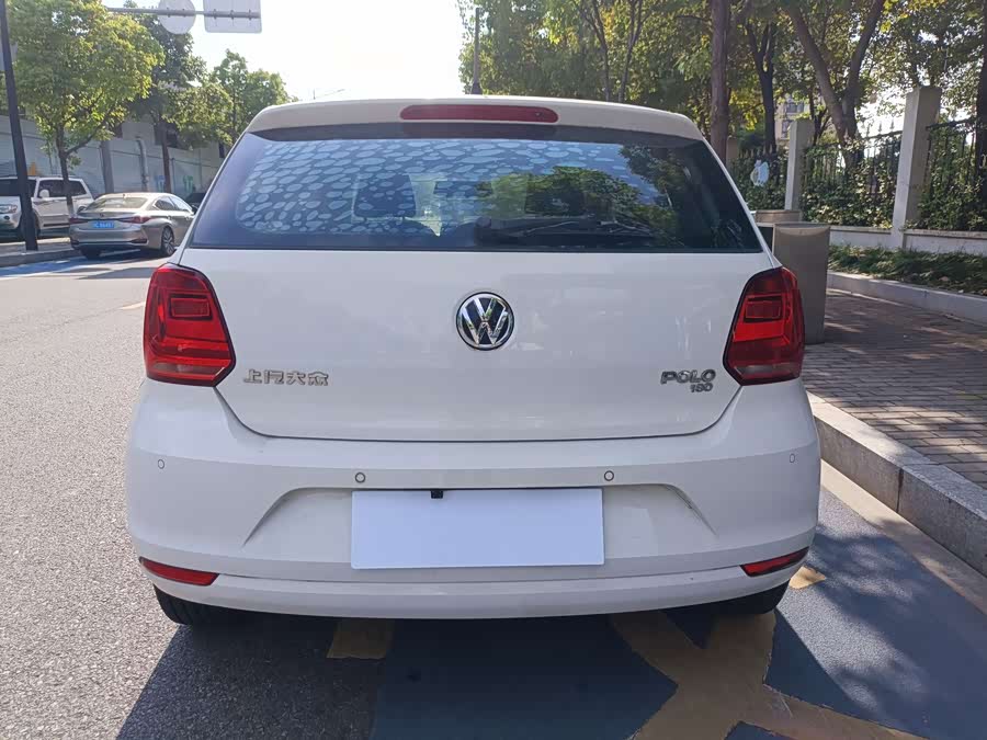 Volkswagen Polo 2018