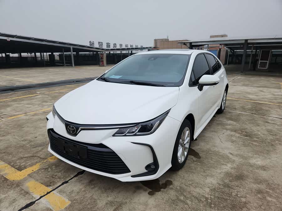 Toyota Corolla 2019