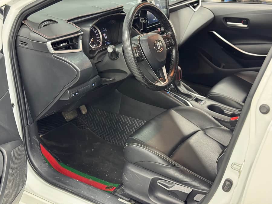 Toyota Levin 2022