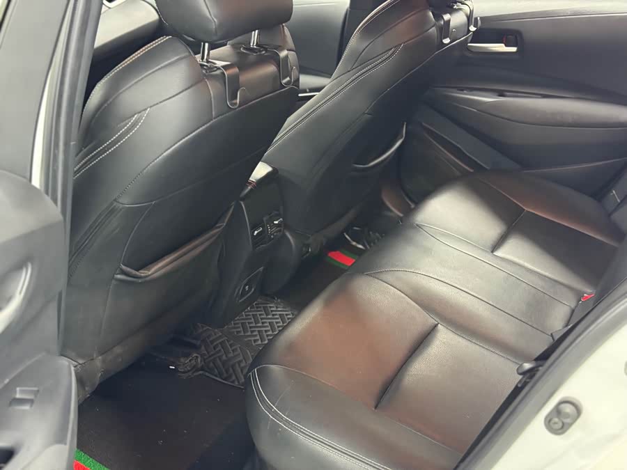Toyota Levin 2022