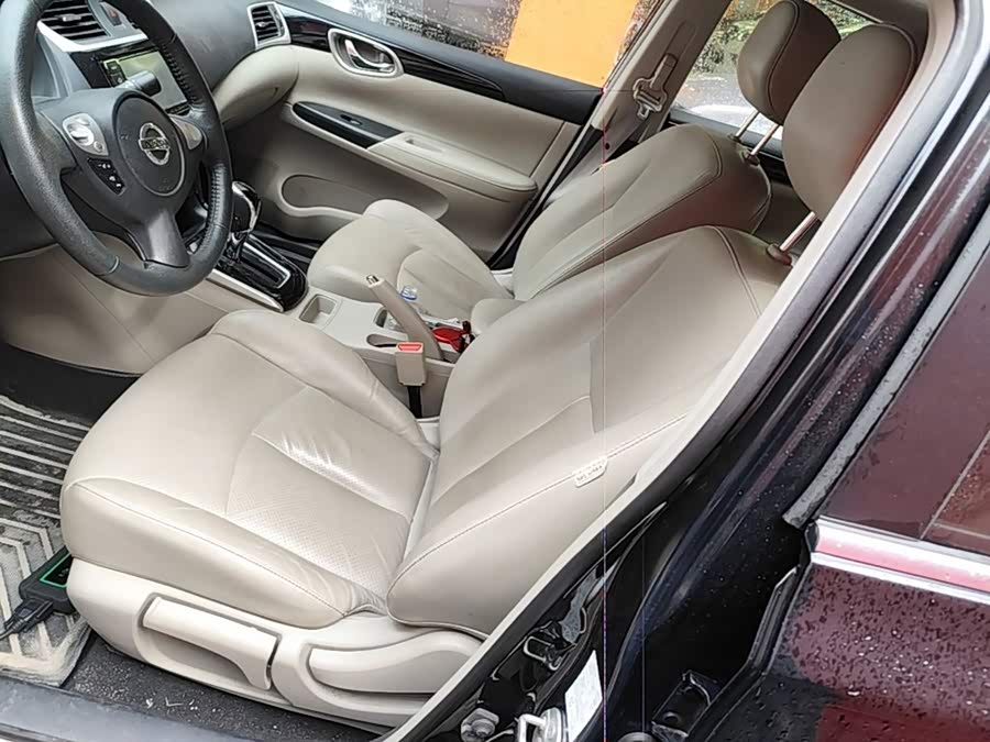 Nissan Sylphy 2018 — фото 15