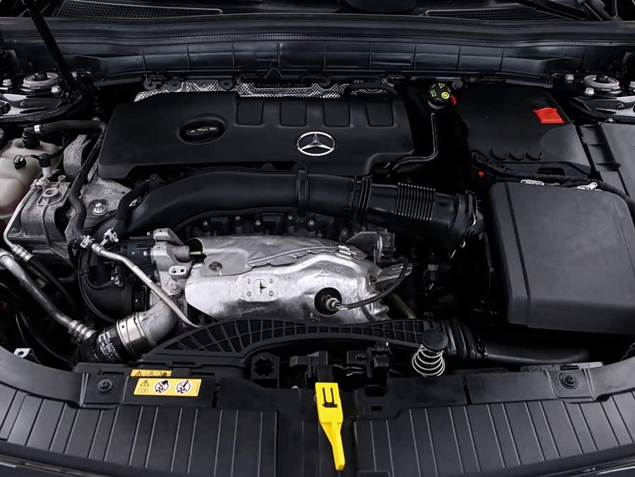 Mercedes-Benz GLB 2022 — фото 17