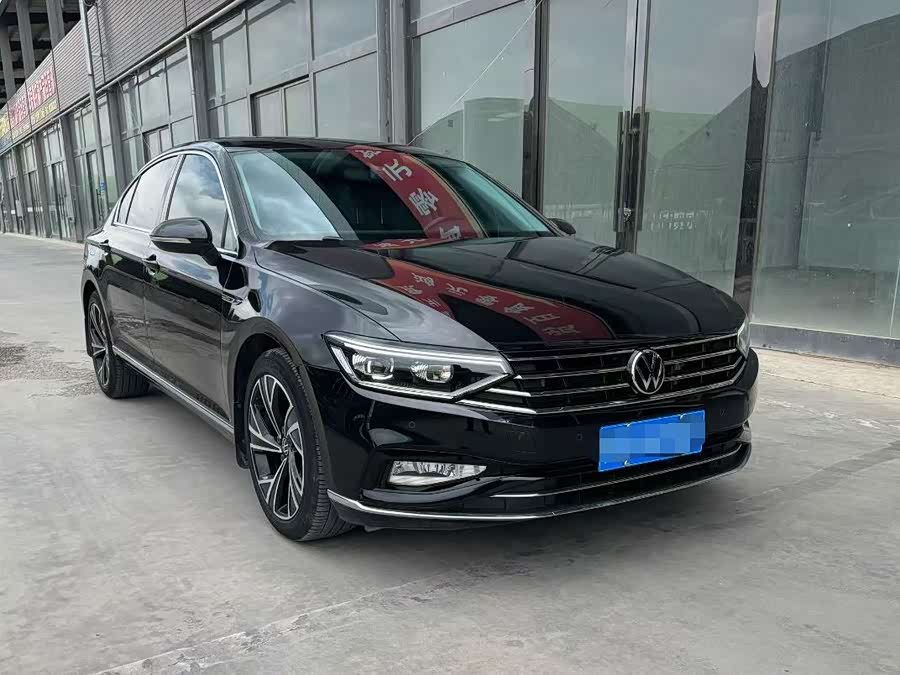 Volkswagen Magotan 2020