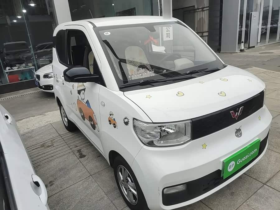 Wuling Hongguang MINIEV 2020