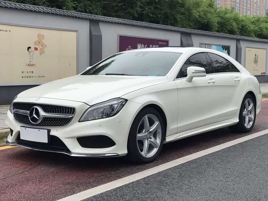 Mercedes-Benz CLS 2017