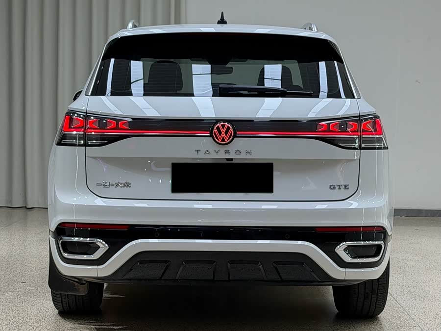 Volkswagen Tanyue GTE 2023