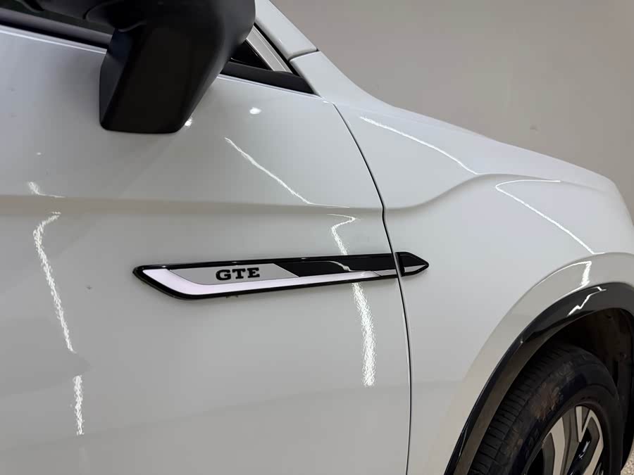 Volkswagen Tanyue GTE 2023 — фото 12