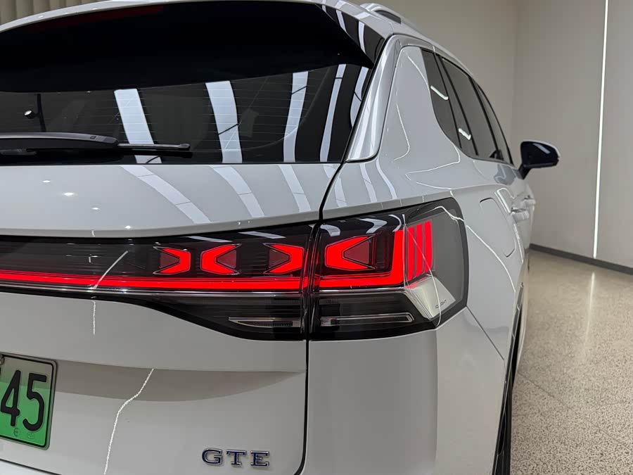 Volkswagen Tanyue GTE 2023 — фото 11