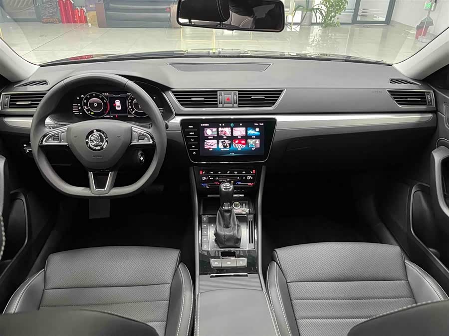 Skoda Speedy 2024
