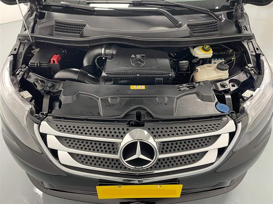 Mercedes-Benz Vito 2016