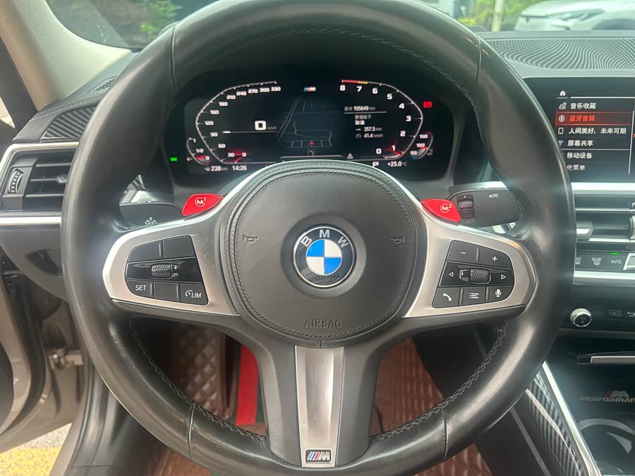 BMW 3 Series 2020 — фото 10