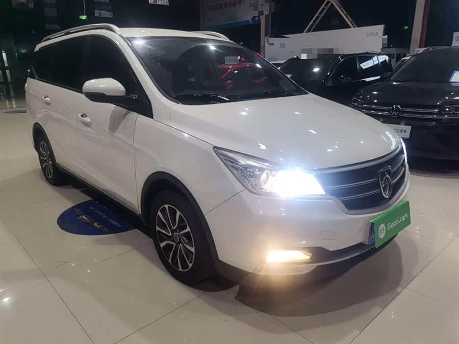 Baojun 730 2019