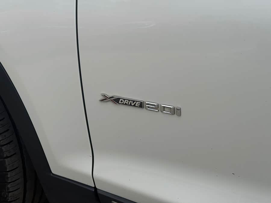 BMW X3 2014