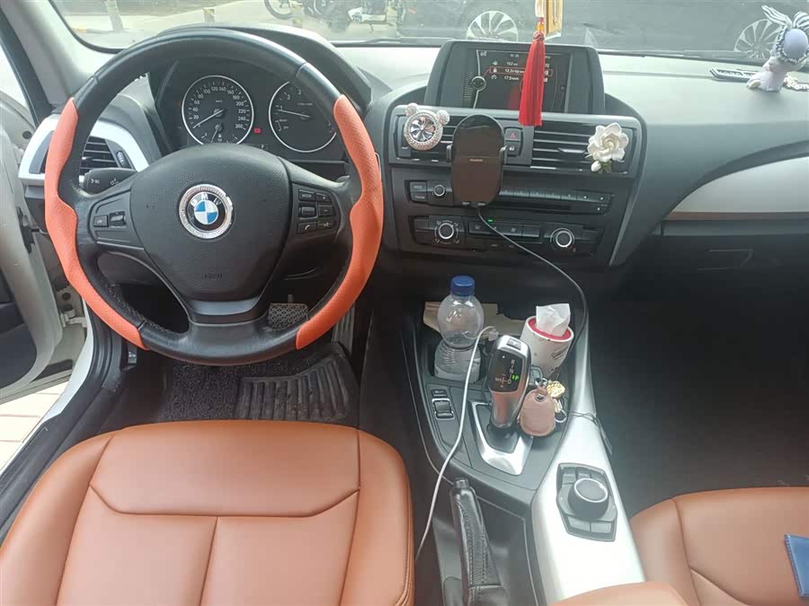 BMW 1 Series 2013 — фото 13