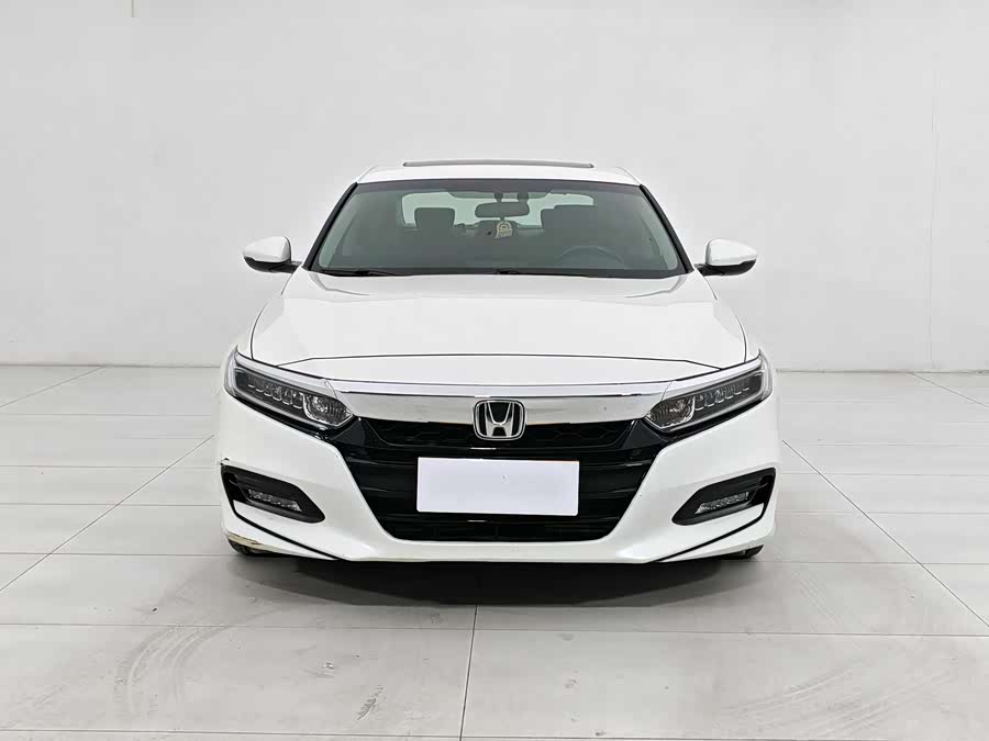 Honda Accord 2018