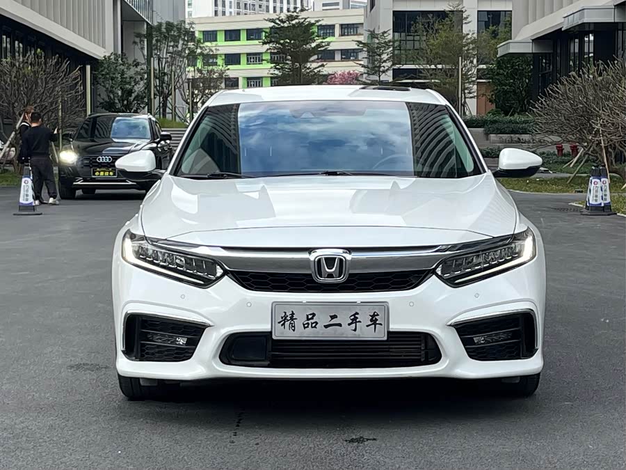 Honda Inspire 2019