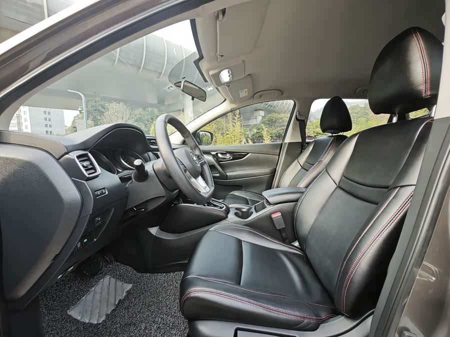 Nissan Qashqai 2019 — фото 10