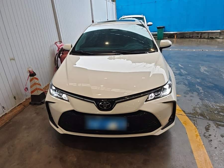 Toyota Corolla 2024